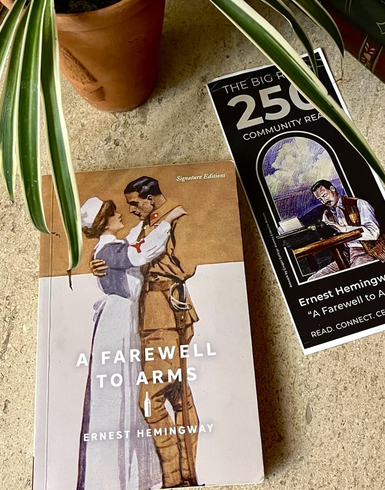 Casper Readers Gather To Discuss Hemingway S Legacy And Mental Health