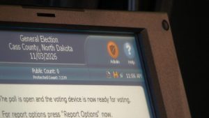 Cass County Announces Five Early Voting Sites For Upcoming Election