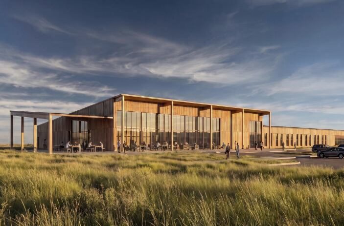 Cass County Residents Discuss Harmony Energy Park Data Center And Upcoming Zonin