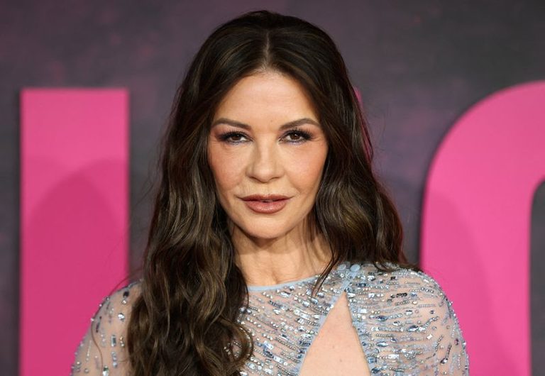 Catherine Zeta Jones Embraces Her Welsh Accent In New Prime Video Series Kill Ja
