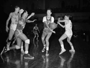 Catholic College Basketball Celebrates Century Of Legacy With Rome Season Opener