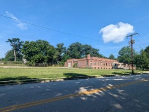 Catonsville Residents Invited To Shape Future Of Historic Armory At Public Meeti