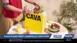 Cava Files Permit For First Louisville Restaurant In Springhurst Building