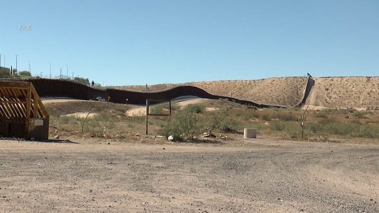Cbp Reports Historic Low In Illegal Border Crossings For Fy 2026