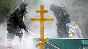 Cdc And Trump Administration Boost Screening Of Siberian Flights Amid Plague Con