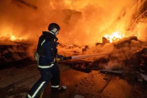 Ceasefire Holds 30 Hours In Ukraine S Oleshky As Melania Trump Aids Humanitarian