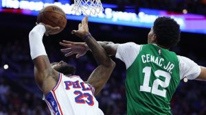 Celtics Finish Preseason Unbeaten With Overtime Win Over Sixers