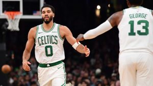 Celtics Host Hornets In Final Home Preseason Game As Pritchard Signs Extension