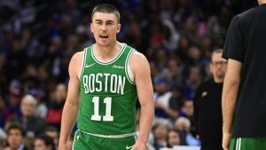 Celtics Host Sixers In First Home Preseason Game At Td Garden