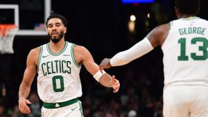 Celtics Open Boston Home Schedule Friday Vs Defending Champion Knicks