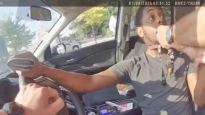 Center Line Police Traffic Stop Escalates To Physical Confrontation Family Alleg