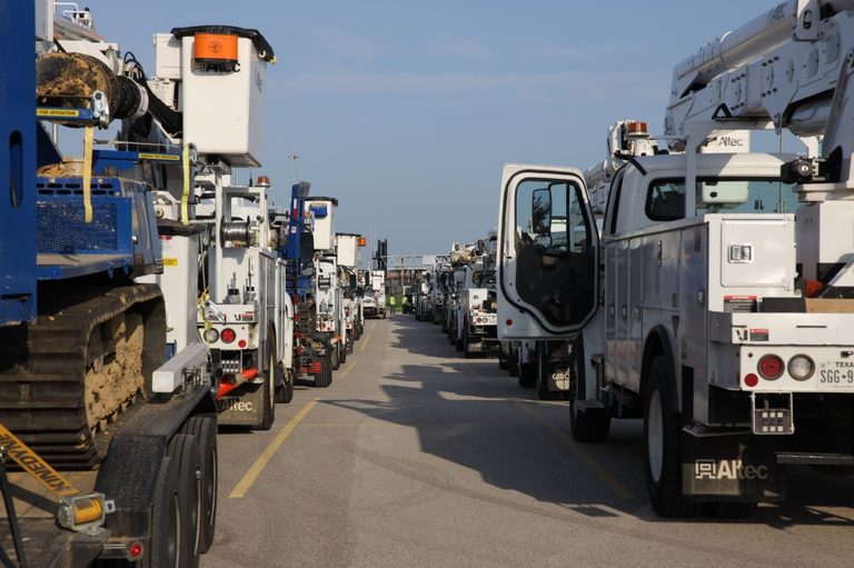 Centerpoint Energy To Begin Underground Power Line Project For 5 600 Katy Reside