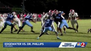 Central Florida High School Football Week 10 Results Highlight Dominant Wins