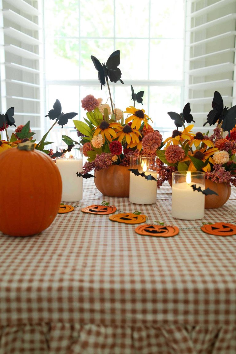Central Florida Influencer Shares Budget Friendly Tips To Decorate For Halloween