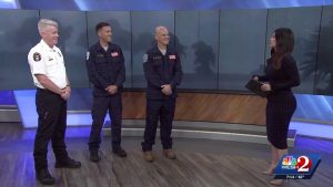 Central Florida Urban Search Rescue Teams Deploy To Panhandle After Hurricane Is