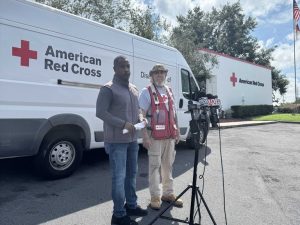 Central Florida Volunteers Mobilize With Red Cross For Hurricane Isaias Relief