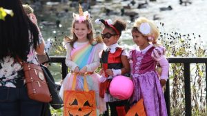 Central New York Families Enjoy Halloween Themed Events From Jurassic Quest To Z