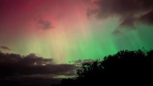 Central New York Weather Scattered Showers Possible Aurora Isaias Rain Sunday