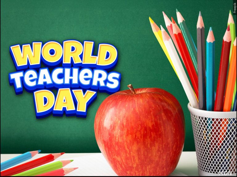 Central Oregon Celebrates World Teachers Day Honoring Educators On 60Th Annivers
