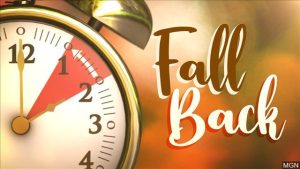 Central Oregon Prepares For The End Of Daylight Saving Time On Nov 1