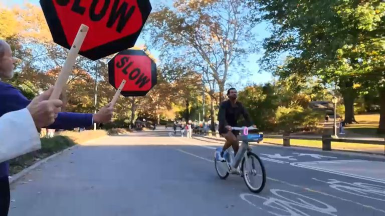 Central Park Residents Demand Ban On E Bikes And Stricter Safety Rules