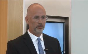 Challenger Philip Foust Calls For Tougher Crime Policies In Indianapolis Prosecu