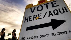 Chandler Early Voting Site Investigates Tampered Ballot Printer Trays