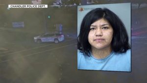 Chandler Police Use Real Time Camera Hub To Apprehend Fleeing Driver
