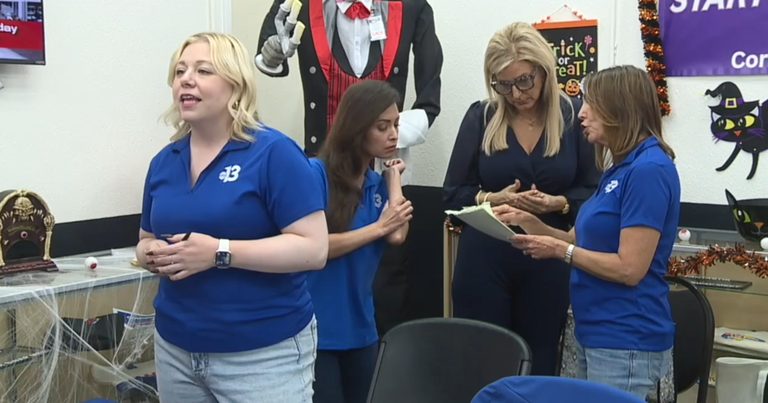 Channel 13 Hosts Community Forum At Las Vegas Swap Meet To Hear Concerns On Road