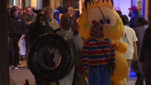 Chapel Hill Police Gear Up For Safe Halloween Celebrations On Franklin Street