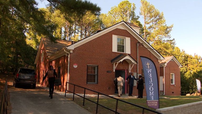 Charity Christian Fellowship Church Celebrates Grand Reopening After 2023 Fire