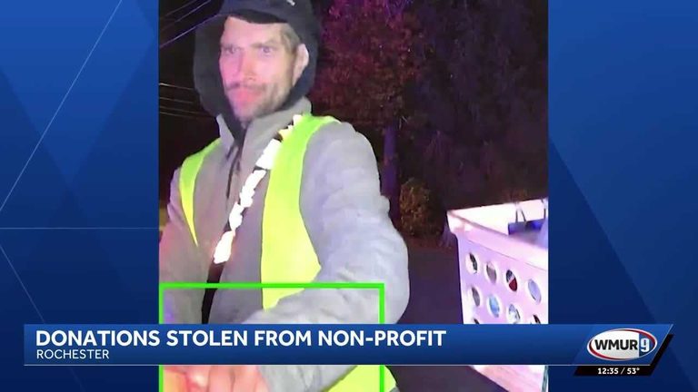 Charity Donation Box Stolen Twice In A Week At Rochester Nonprofit