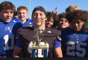 Charlestown Pirates Extend Winning Streak To Four With Dominant 38 0 Victory
