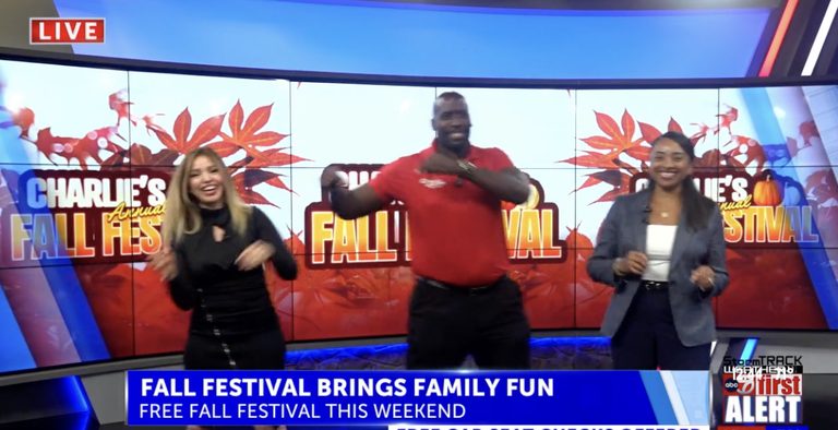 Charlie Clark Nissan Hosts Free Family Fall Festival In West El Paso