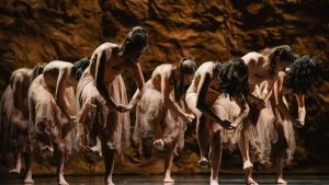 Charlotte Ballet Brings Multi Generational Dance Residency To Clemson S Brooks C