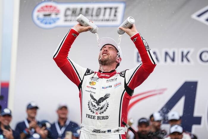 Chase Briscoe S Back To Back Playoff Wins Put Him Back In Title Hunt