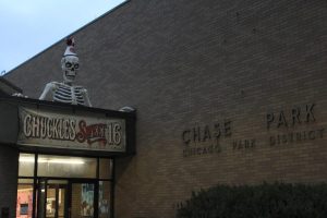 Chase Park Teens Launch 16Th Annual Park After Dark Haunted House To Fund After