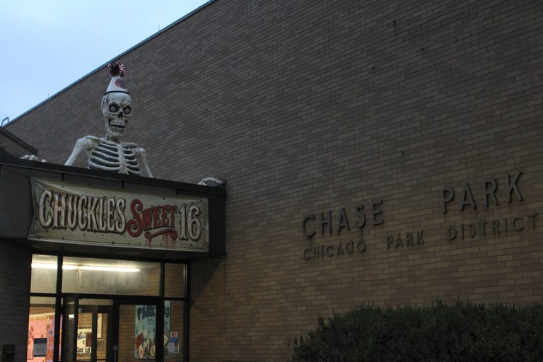 Chase Park Teens Launch 16Th Annual Park After Dark Haunted House To Fund After