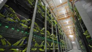 Chatham County Leads Push For Statewide Two Year Data Center Moratorium
