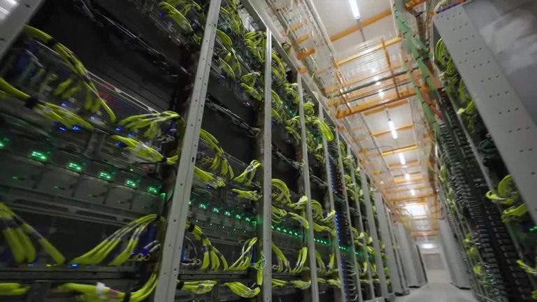 Chatham County Leads Push For Statewide Two Year Data Center Moratorium