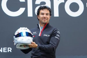 Checo P Rez Signs Long Term Extension With Cadillac Formula 1 Through At Least 2