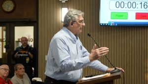 Cheektowaga Town Council Weighs Future Of Flock Surveillance Cameras Amid Reside