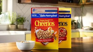 Cheerios Partners With Ziploc To Add Resealable Bags Made In Buffalo