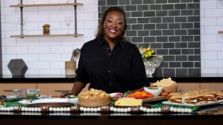 Chef Tiffany Derry Highlights True Southern Cooking Traditions