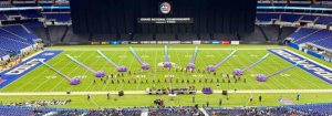 Cheney High School Marching Band Eyes Return To Indianapolis For National Champi
