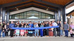 Cherokee Nation Opens State Of The Art Child Development Center In Catoosa