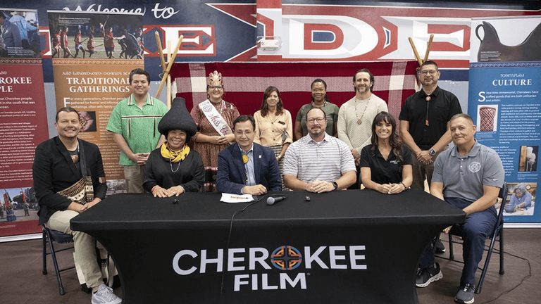 Cherokee Nation Partners With Ucla To Launch Indigenous Filmmaking Exchange
