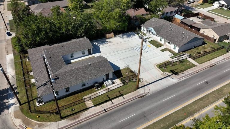 Cherokee Nation To Provide New Affordable Apartments For Tribal Families In Nort