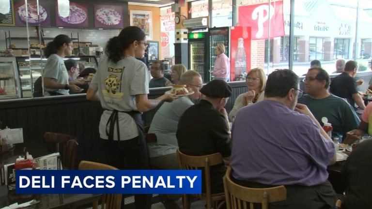 Cherry Hill Deli Faces 1 000 State Fine Over Use Of Jewish And Kosher Style Labe