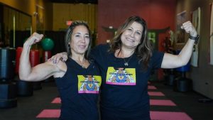 Cherry Hill Moms Launch Strike It Strong Self Defense Workshops For Women